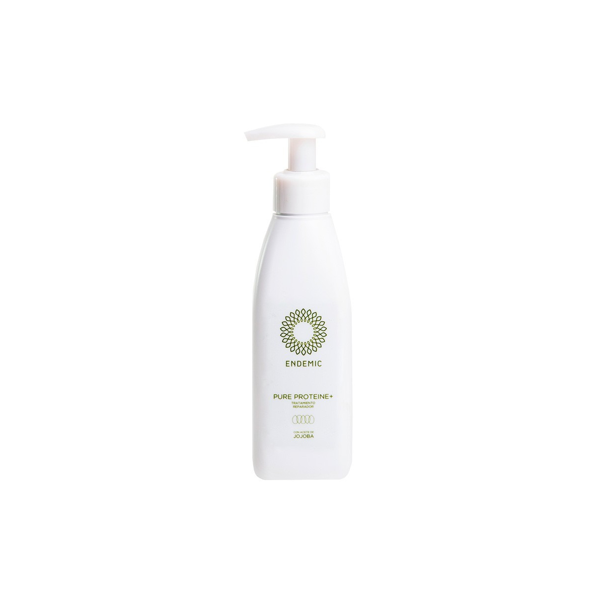 Mascarilla Reparadora PURE PROTEIN+ (Curly) 250ml Endemic