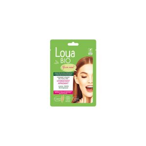 Mascarillas faciales Loua Bio Nat&Nove