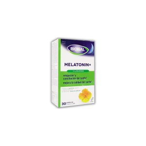 Melatonin+ 30 capsulas Bional