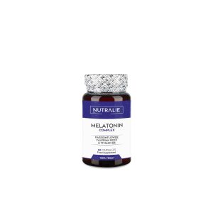 Melatonin complex 60 capsulas Nutralie