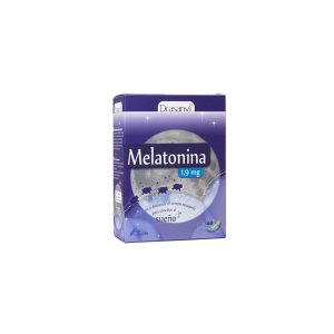 Melatonina 1.9mg 60 capsulas Drasanvi