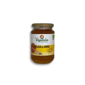 Melaza de arroz Bio 460g Vegetalia