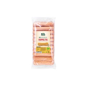 Melindros de Espelta Bio 200g Sol Natural