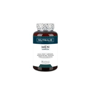 Men Complex 90 capsulas Nutralie