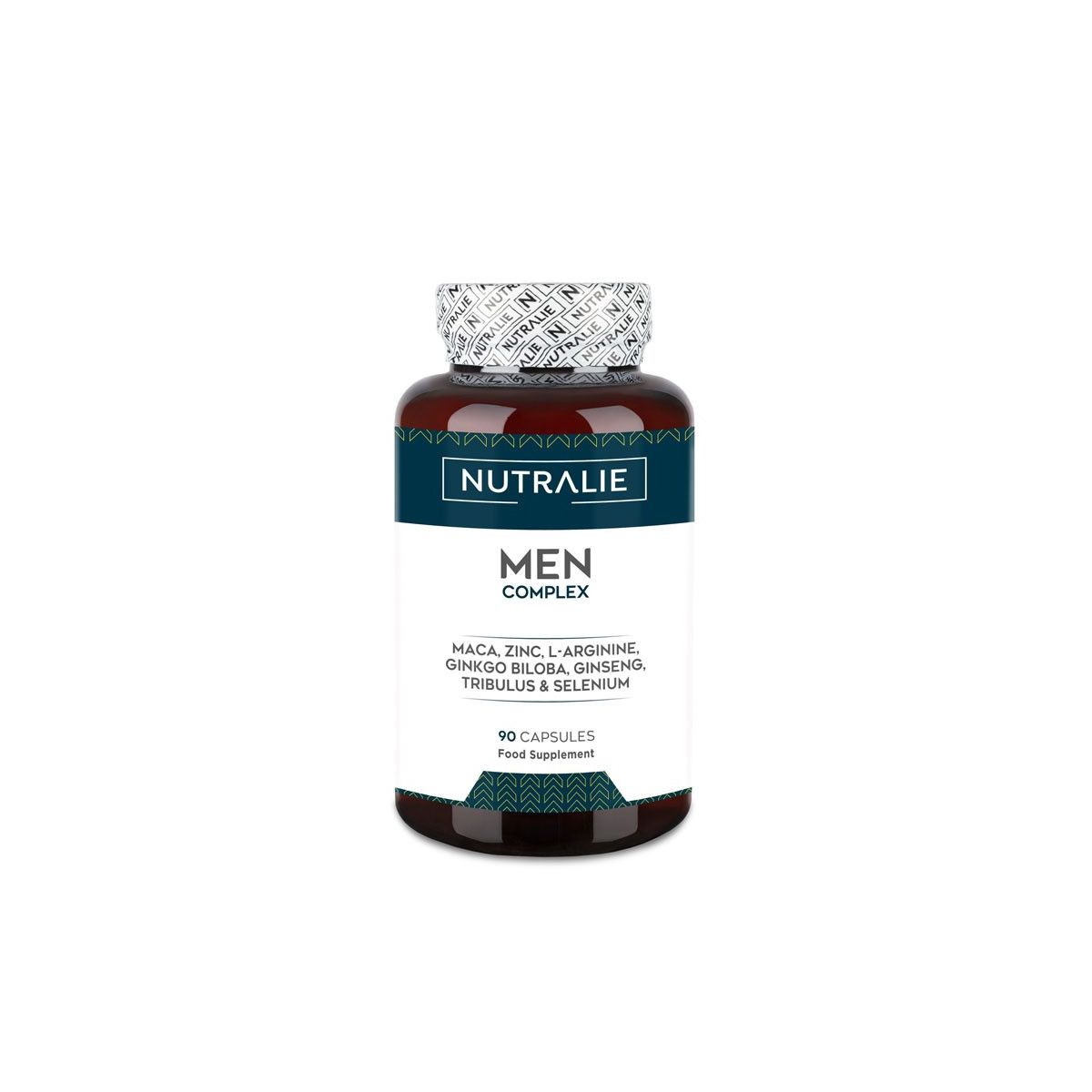 Men Complex 90 capsulas Nutralie