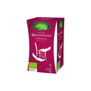Menopausia mujer bio 20 filtros Artemis