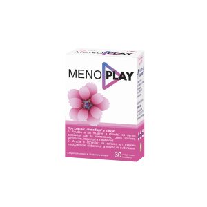 Menoplay 30 comprimidos Bioserum