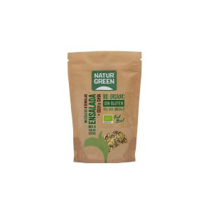 Mezcla 6 Semillas ensalada goji y chia Bio 225g NaturGreen