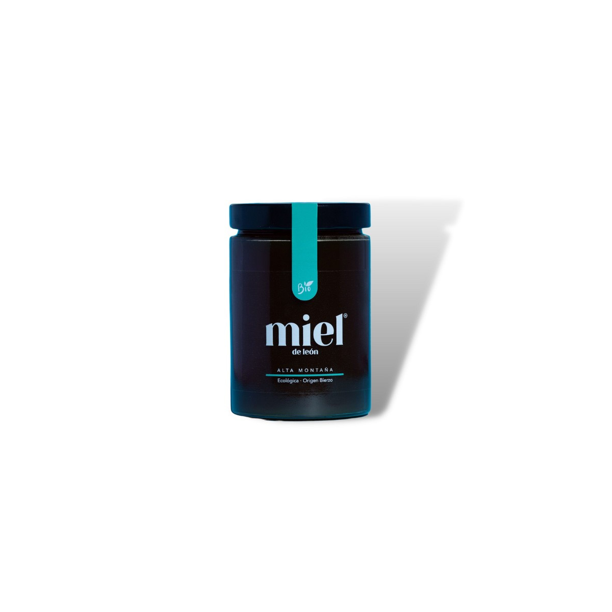 Miel de montaña Bio 800g Miel de Leon