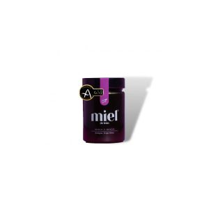 Miel de roble y brezo Bio 450g Miel de Leon
