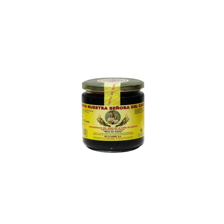 Miel de caña 300g Ntra. Sra. del Carmen