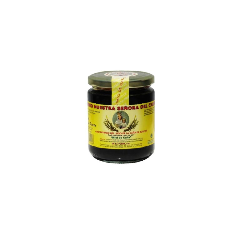 Miel de caña 460g Ntra. Sra. del Carmen