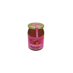 Miel Multifloral de Sierra 500g Hispamiel