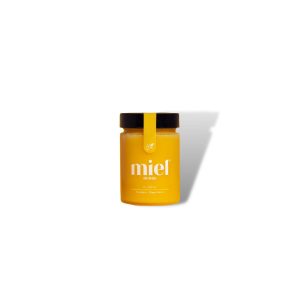 Miel de flores Bio 450g Miel de Leon