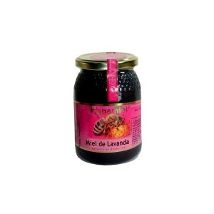 Miel de lavanda 500g Hispamiel