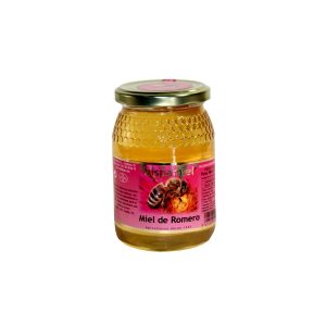 Miel de romero 500g Hispamiel