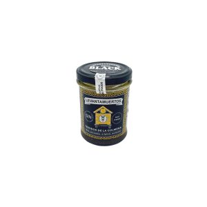 Miel Levantamuertos Black (con Canela, maca, sabal serrulata) BIO 200g El Matorral