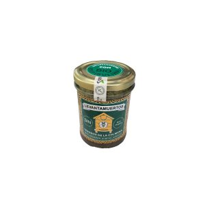 Miel Levantamuertos con Espirulina BIO 220g El Matorral