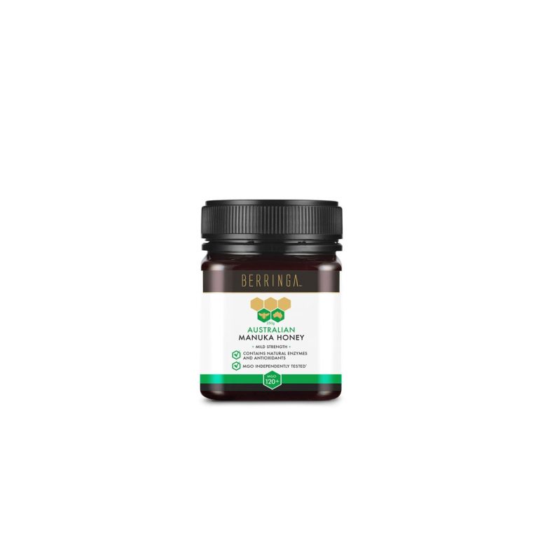 Miel Manuka 120MGO 250g Berringa