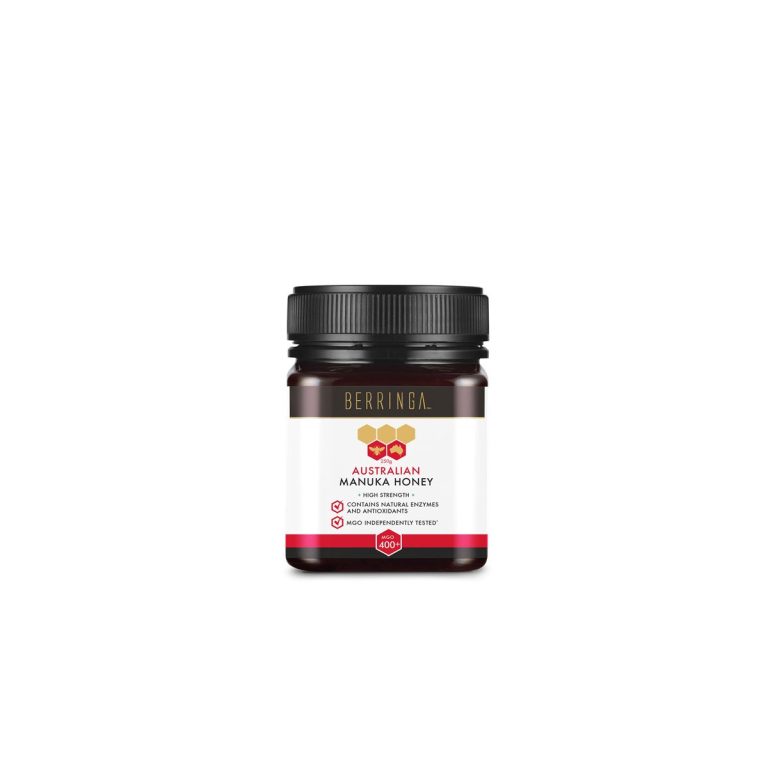 Miel Manuka 400MGO 250g Berringa