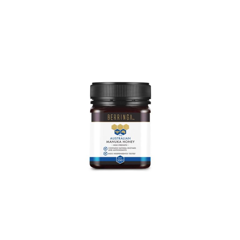 Miel Manuka 550MGO 250g Berringa