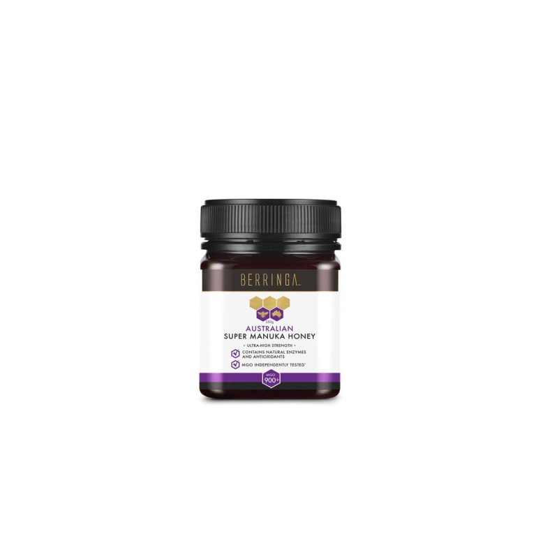 Miel Manuka 900MGO 250g Berringa