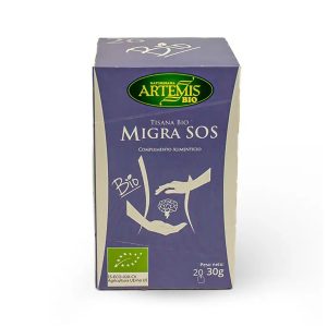 Migra Sos Bio 20 filtros Artemis