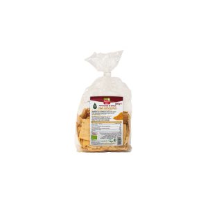 Mini crackers de espelta con curcuma y pimienta bio 250 gr La Finestra