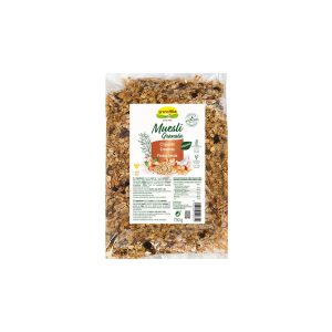 Muesli crujiente con Frutos Secos 750g Granovita
