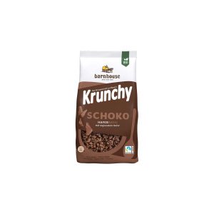 Muesli Krunchy Chocolate Bio 750g Barnhouse