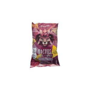 Nachos de Maiz y Garbanzo Bio 125g Anaconda
