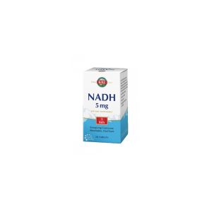 NADH 5 mg 30 comprimidos KAL