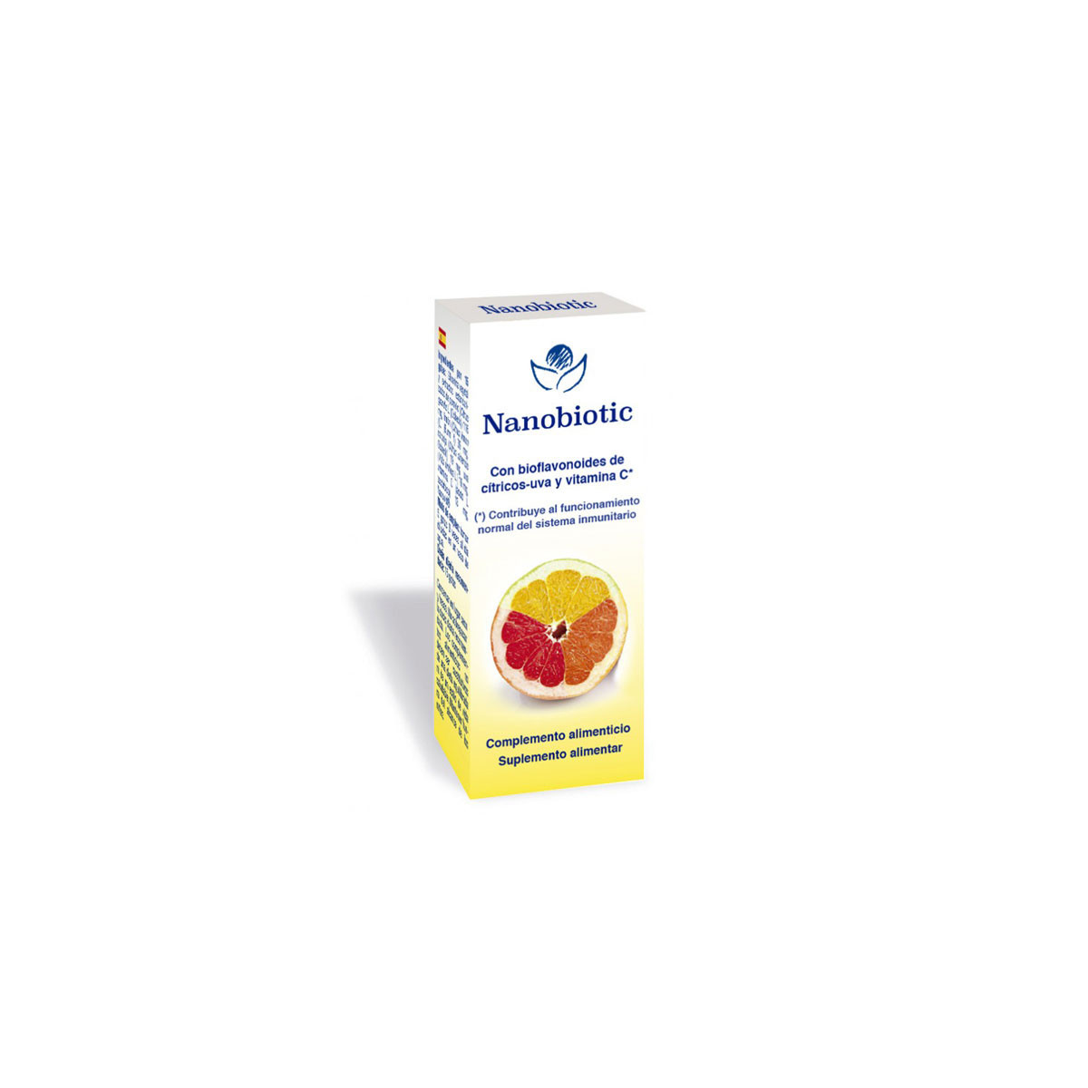 Nanobiotic 20ml Bioserum
