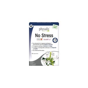 No stress 30 comprimidos Physalis