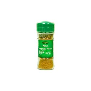 Nuez Moscada Molida Bio 40g Especias Artemis