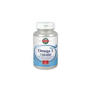 Omega 3 720/480 60 perlas KAL
