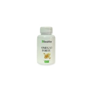Omega 3 forte 60 perlas bHealthy
