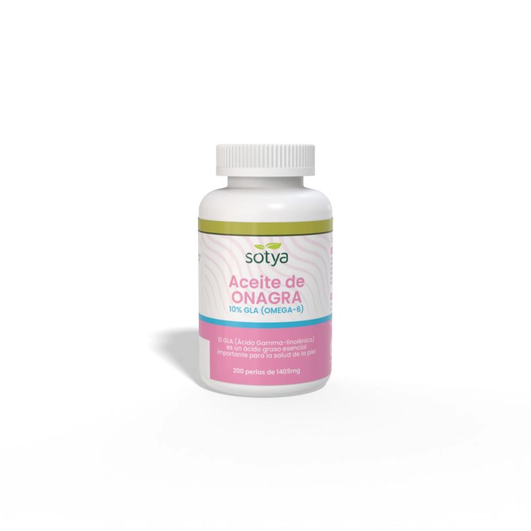 Onagra 1405mg 200 perlas Sotya