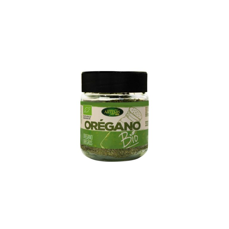Oregano Bio 15 g Especias Artemis