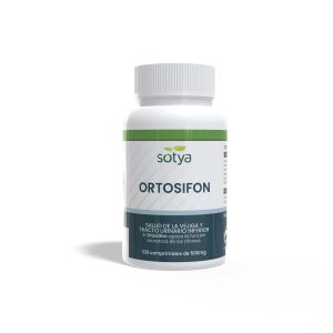 Ortosifon 500mg 100 comprimidos Sotya