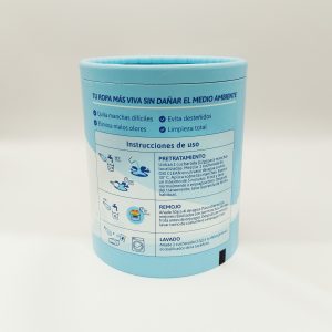 Oxi Clean Potenciador de Lavado polvo 20 usos Natulim