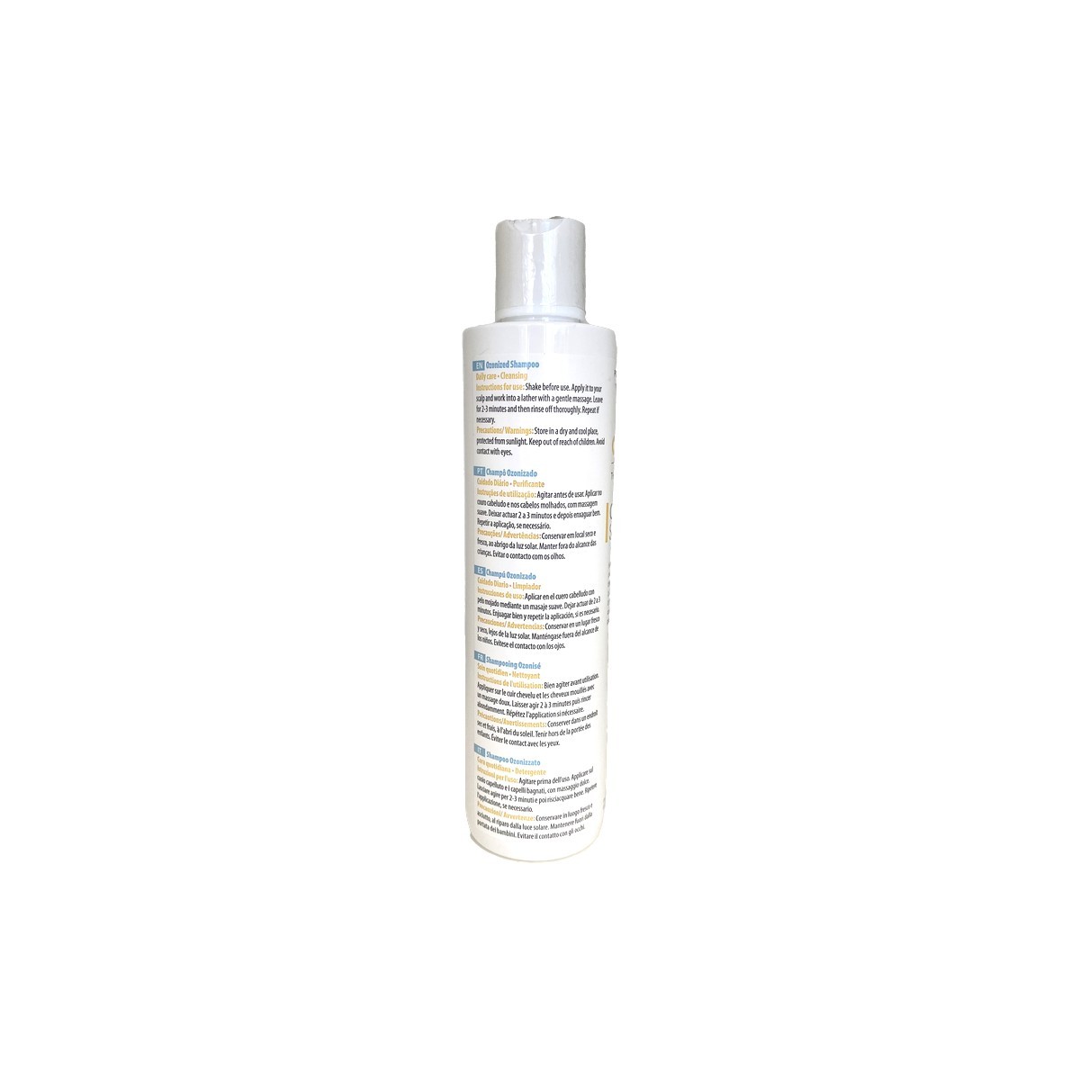 Champu de ozono 250ml Activozone