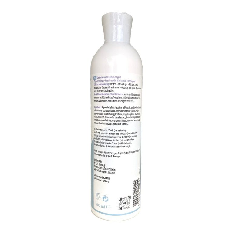 Ozone Gel de ducha 500ml Activozone