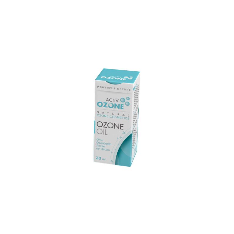 Aceite Ozone oil 800IP 20ml Activozone