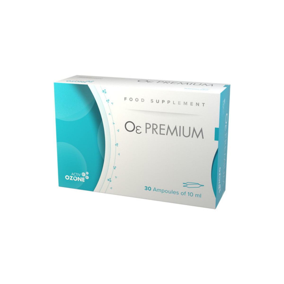 Ozone O3 premium 30 ampollas Activozone