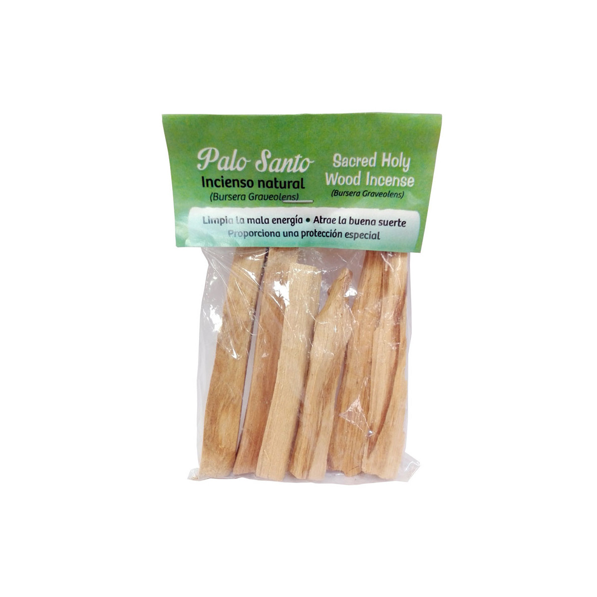 Palo santo bolsa 40g Mut22