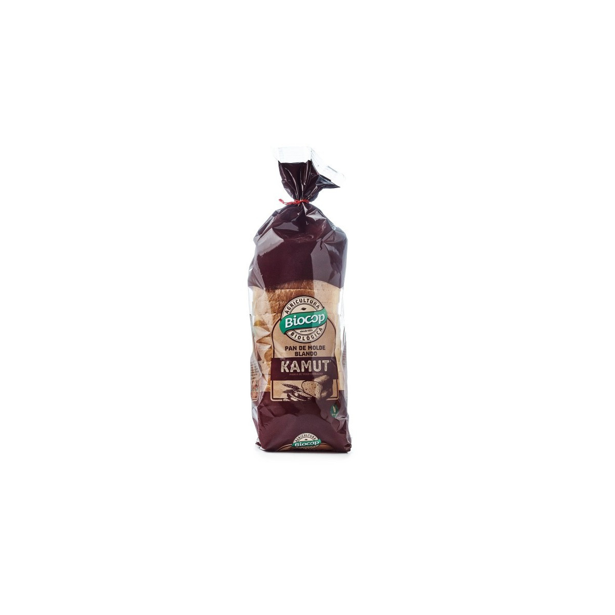 Pan molde blanco Kamut 400g Biocop
