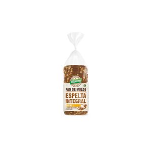 Pan molde espelta integral avena 400g Biocop