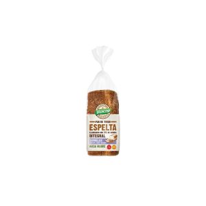 Pan molde espelta integral semillas Bio 400g Biocop