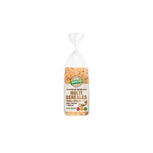 Pan molde espelta multicereales Bio 400g Biocop